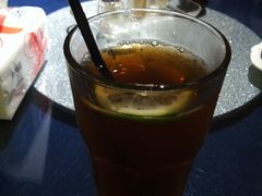 柠檬红茶-建国328 本帮小馆·面馆