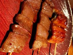 炭火烤串拼盘5种-醉虎传(南锣鼓巷店)