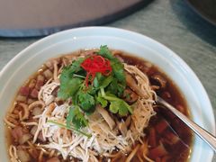 -小厨娘淮扬菜(六合欢乐港店)