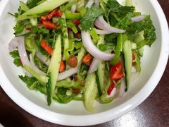老虎菜-汉思肴 热面皮(虬江路店)