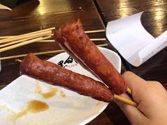 -黑白电视长沙小吃(美林M·LIVE天地东座店)