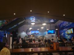 -LELECHA乐乐茶(上海五角场万达广场店)