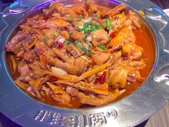 -胖哥俩肉蟹煲(西单大悦城店)