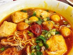 豆泡-新记车仔面