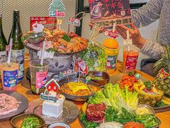 -烧肉达人•炭火烧肉(新天地店)