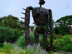 -三鹰之森吉卜力美术馆