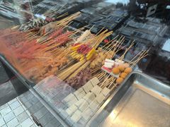 -小朱麻辣串(益民街店)