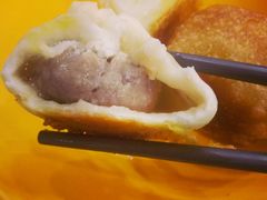 生煎馒头-毛华美食(清扬路店)