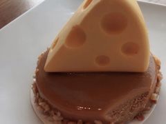咸蛋黄芝士蛋糕-星巴克(来福士2F店)