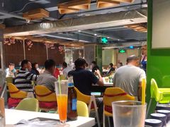 大堂-一号桥自助火锅城(揽秀园西街店)