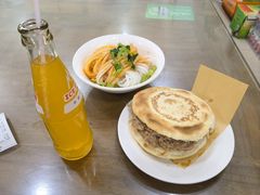-子午路张记肉夹馍(翠华路店)