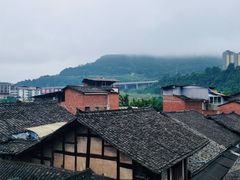 -恩阳古镇