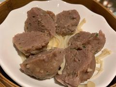 陈皮牛肉丸-顺丰国宴(工业博物馆店)