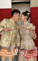 -卡恩婚纱摄影(桥梓口店)