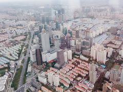 -上海环球金融中心云端足球盛典