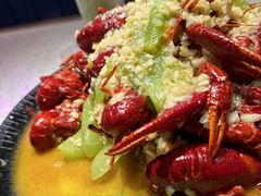 -沪小胖·小龙虾·蓝龙王(八佰伴店)