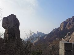 -崂山巨峰游览区