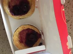 车厘子蛋挞装兑换券-肯德基(杭州永安店)