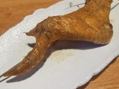 招牌烤鲜三黄鸡翅-质烤烤物·活烤海鲜(质烤总店)