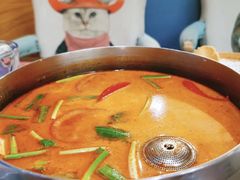 -樾餐厅泰式海鲜火锅(民歌湖店)