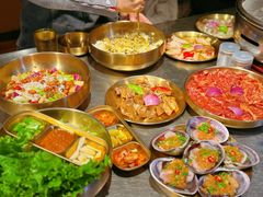 -小核桃烤肉馆(西塔店)