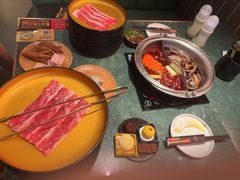 -牛New寿喜烧(龙湖金沙天街店)