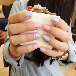 点击看大图 -臻美薈美容养生美甲美睫專門店