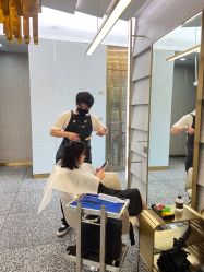 -3AM HAIR SALON烫发染发接发