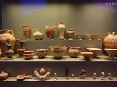 -雅典国家考古博物馆(Ethniko Archaiologiko Museo)