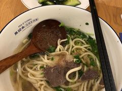 -马记永·兰州牛肉面(天通苑家乐福店)