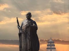 -大雁塔北广场音乐喷泉