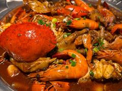 -胖哥俩肉蟹煲(杭州下沙学林街店)