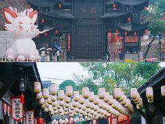 -五凤溪古镇