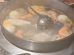 -阪尚皇·原切牛排·烤肉火锅自助(北京路店)