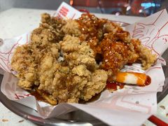 -百事喜乐炸鸡铺(合肥首店)