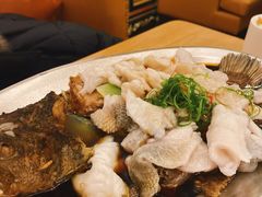 -花舍·新派粤菜·西餐·下午茶(亚运村·鸟巢店)