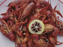 -高虾神龙虾·鲜货烧烤(六合店)