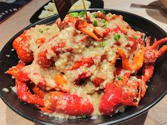 -巴厘龙虾·榜首油焖大虾(旗舰店·万松园)