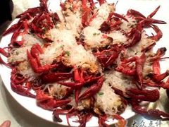 银丝小龙虾-湖北味道(湖北大厦店)