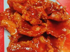 锅包肉-夕阳红小吃(中街大悦城店)