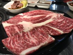 -韩聚屋韩国烤肉餐厅(新北万达店)
