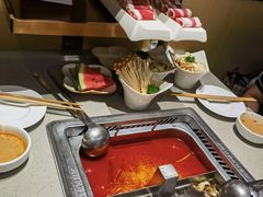 -海底捞火锅(奥森店)