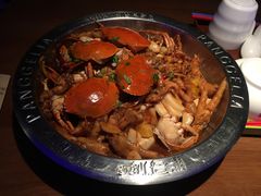 -胖哥俩肉蟹煲(淮安万达店)