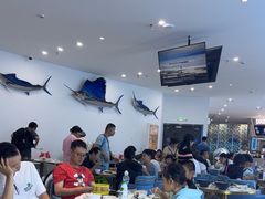 -深海中餐厅(国家海洋博物馆店)