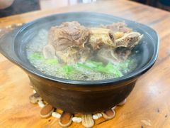 -老方牛味馆