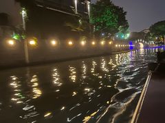 -苏州古运河游船(新市桥码头)