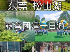 -松山湖南湖湾露营营地