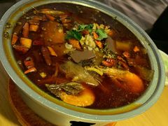 -吕氏疙瘩汤·海鲜新鲁菜(凯德mall新都心店)