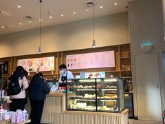 -星巴克(北京通州新光大中心店)