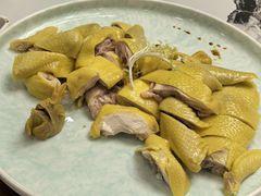 朱记白切鸡-朱仔记食府(江南大道店)